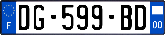 DG-599-BD