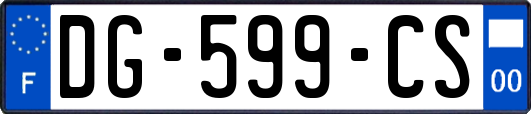 DG-599-CS