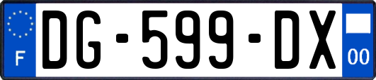 DG-599-DX
