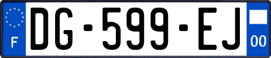 DG-599-EJ