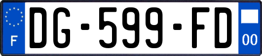 DG-599-FD