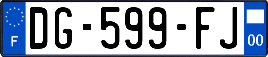 DG-599-FJ