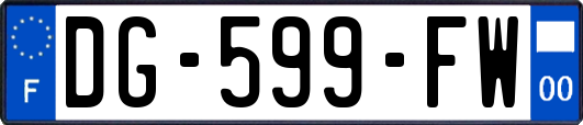 DG-599-FW