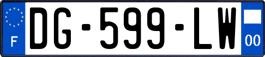 DG-599-LW