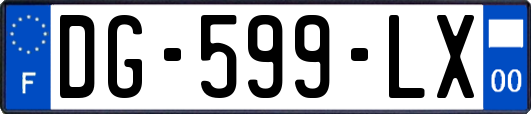 DG-599-LX