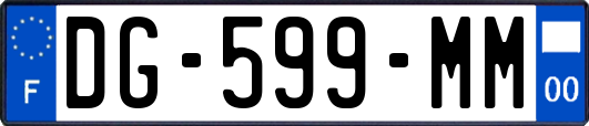 DG-599-MM