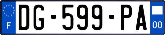 DG-599-PA