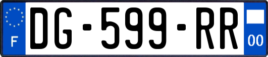 DG-599-RR