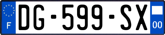 DG-599-SX