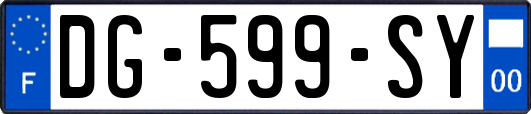 DG-599-SY