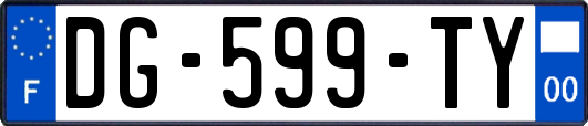 DG-599-TY
