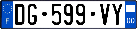 DG-599-VY