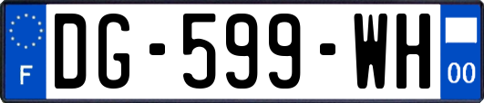 DG-599-WH