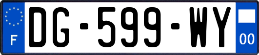 DG-599-WY