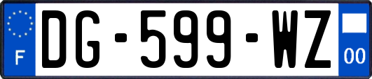 DG-599-WZ