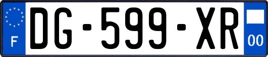 DG-599-XR