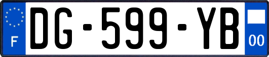 DG-599-YB
