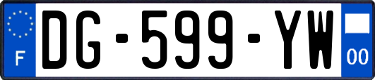 DG-599-YW