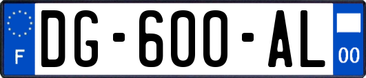 DG-600-AL