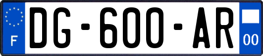 DG-600-AR