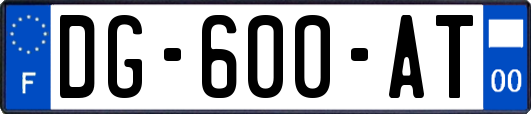 DG-600-AT