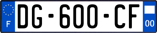 DG-600-CF