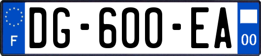 DG-600-EA