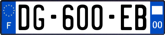 DG-600-EB