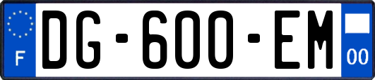 DG-600-EM