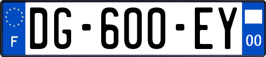 DG-600-EY