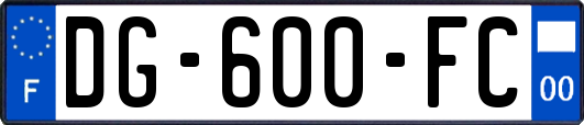 DG-600-FC