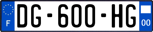 DG-600-HG