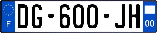 DG-600-JH