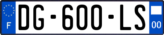 DG-600-LS