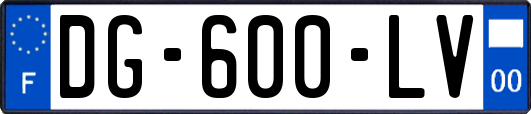 DG-600-LV