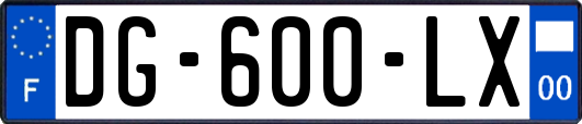 DG-600-LX