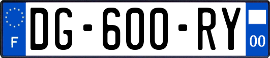 DG-600-RY