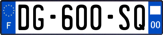 DG-600-SQ