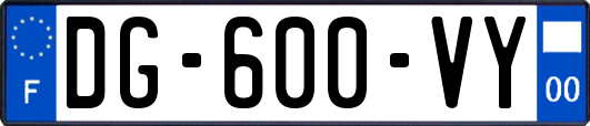 DG-600-VY