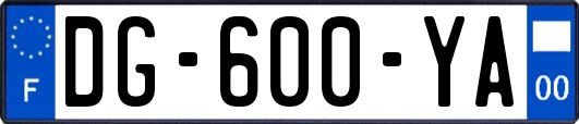 DG-600-YA