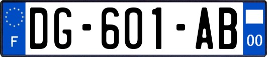 DG-601-AB