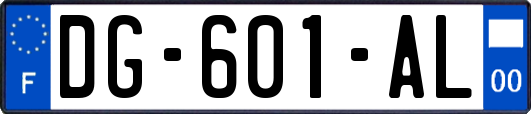 DG-601-AL