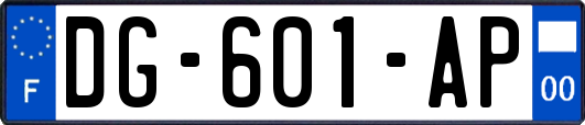 DG-601-AP