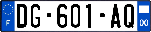 DG-601-AQ