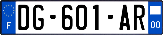 DG-601-AR