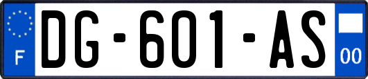 DG-601-AS