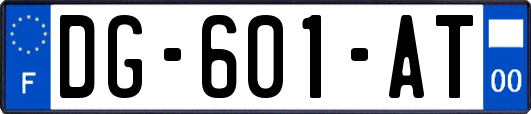 DG-601-AT