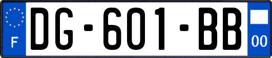 DG-601-BB