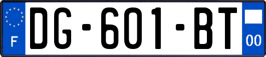 DG-601-BT