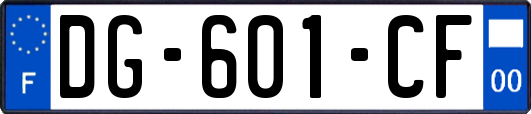 DG-601-CF